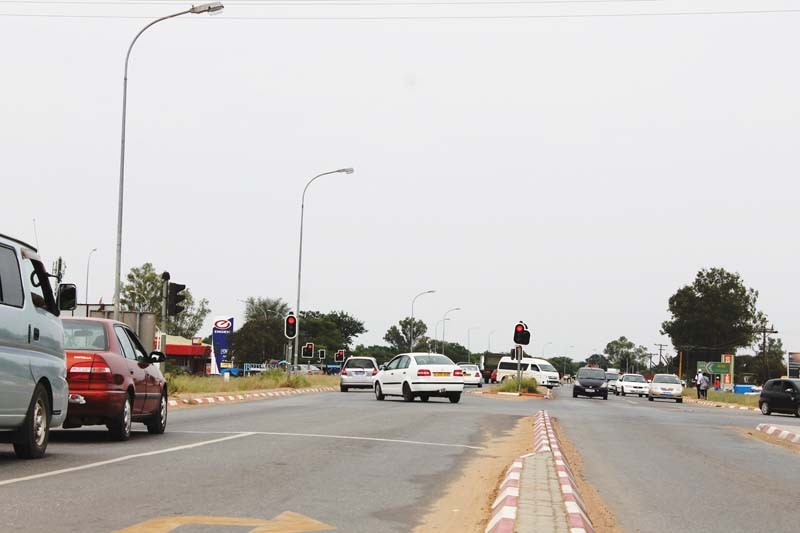 Palapye village