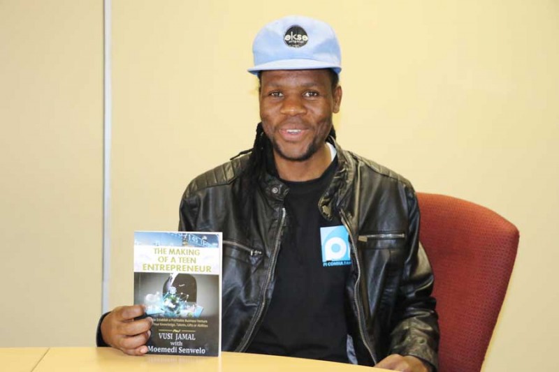 Young businessmen write a book for aspiring entrepreneurs :: Mmegi Online