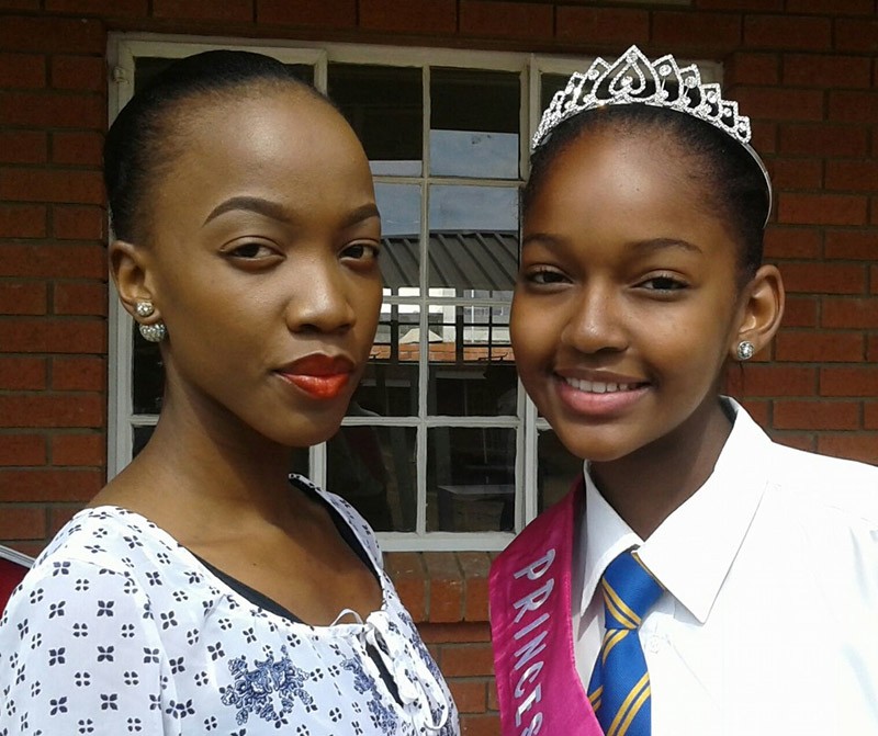 Lebanna has groomed beauty queens such as Khan who won Little Miss Princess of The World title back in 2016