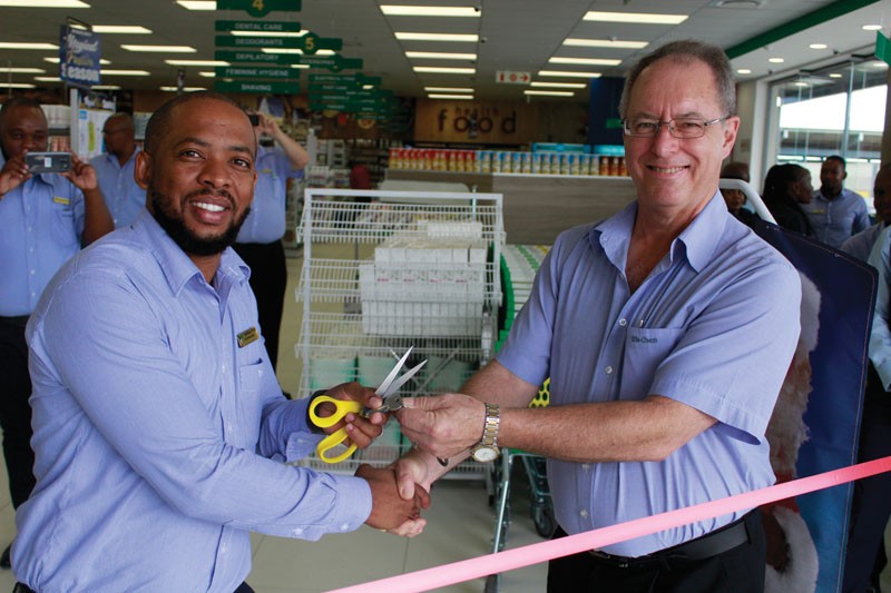 Dischem opens first Botswana store Mmegi Online