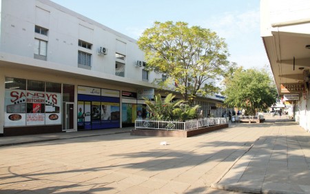 Phikwe mall PIC: KEOAGILE BONANG