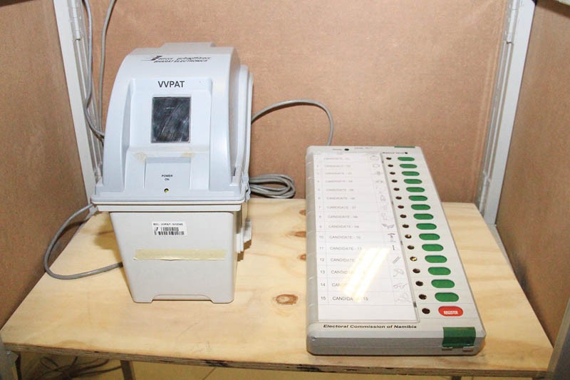 EVM PIC: MORERI SEJAKGOMO