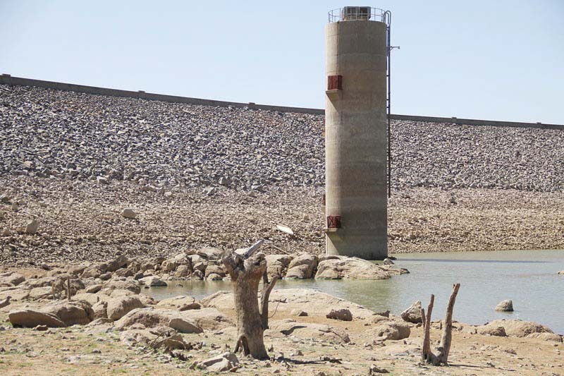 The failure of Gaborone Dam in 2015 jolted the nation into the reality of climate chamge