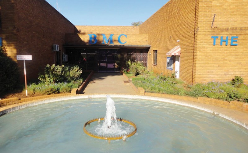 BMC Headquarters