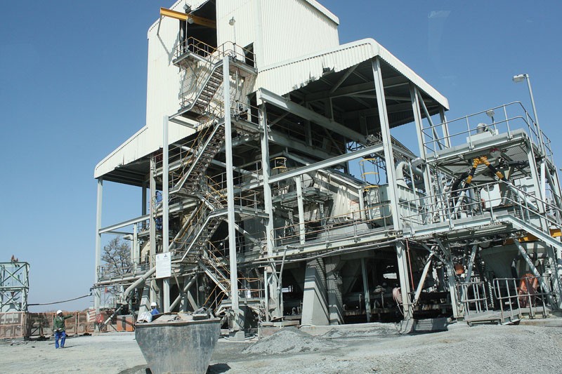 Tati Nickel Mine PIC: MORERI SEJAKGOMO