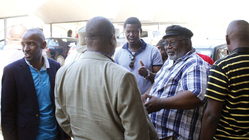 BOFEPUSU Wins Interim Relief In De-Recognition Case :: Mmegi Online