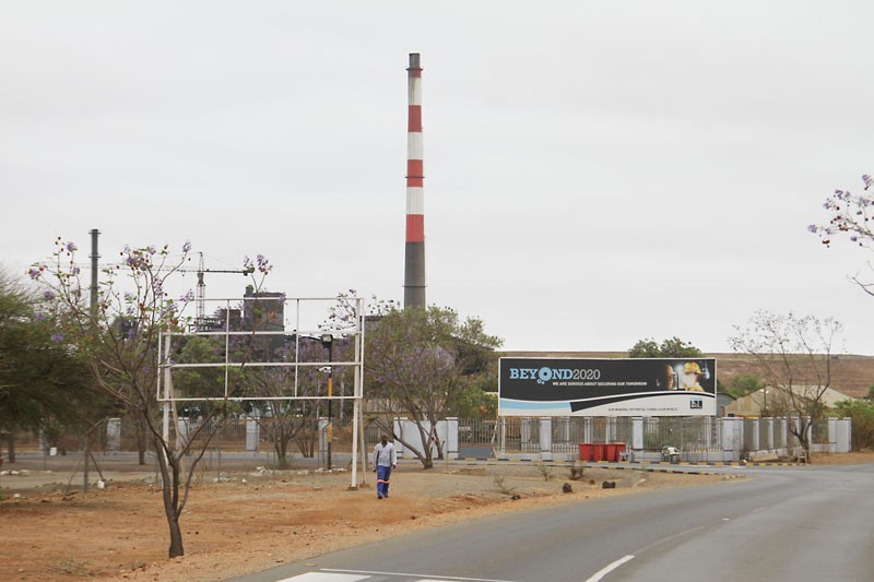 BCL Mine