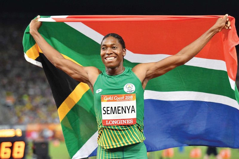Semenya