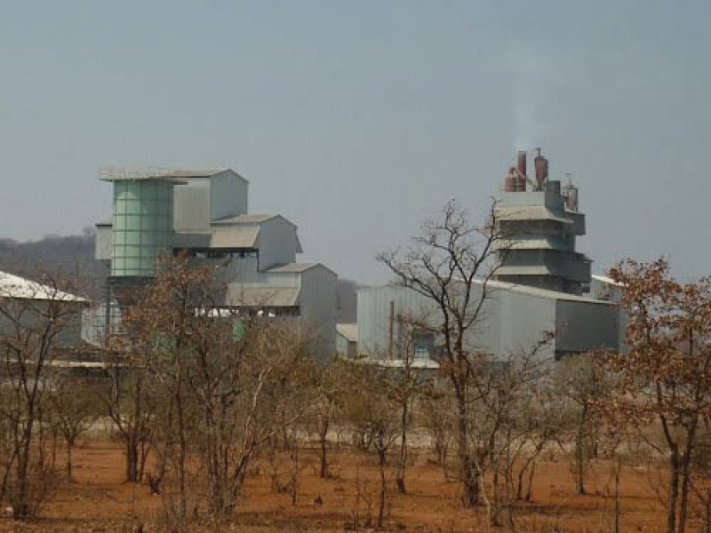 Matsiloje Portland Cement