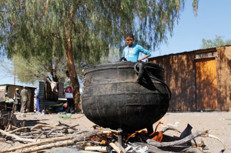 Poverty and hardships often drive cultural human trafficking PIC: MORERI SEJAKGOMO