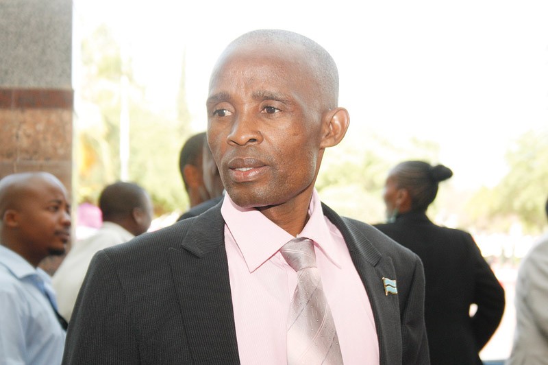 Guma Moyo PIC: THALEFANG CHARLES