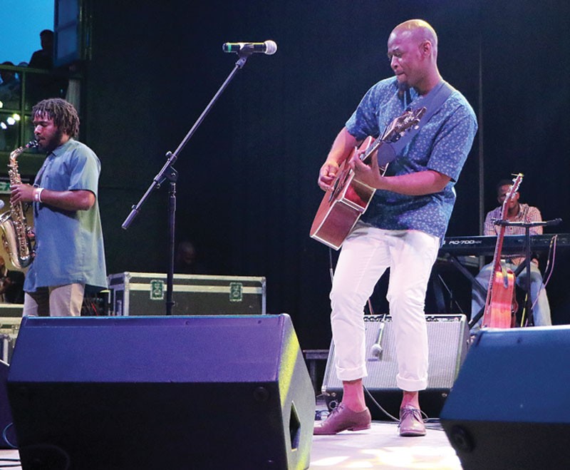 SEREETSI & THE NATIVES