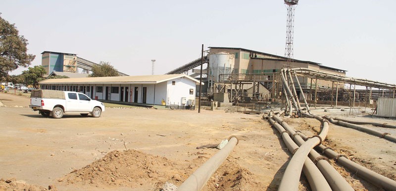 BCL Mine. PIC: KEOAGILE BONANG