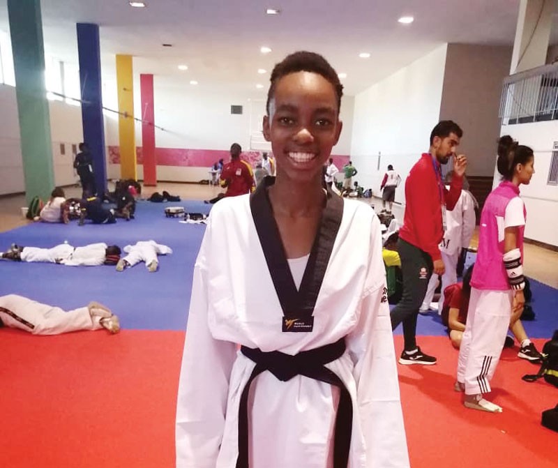 Medalist: Kula bagged a bronze medal