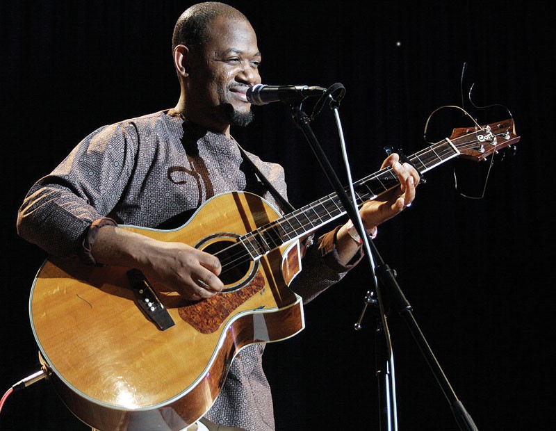 Sereetsi & The Natives could feature every song they have recorded in the past four years.