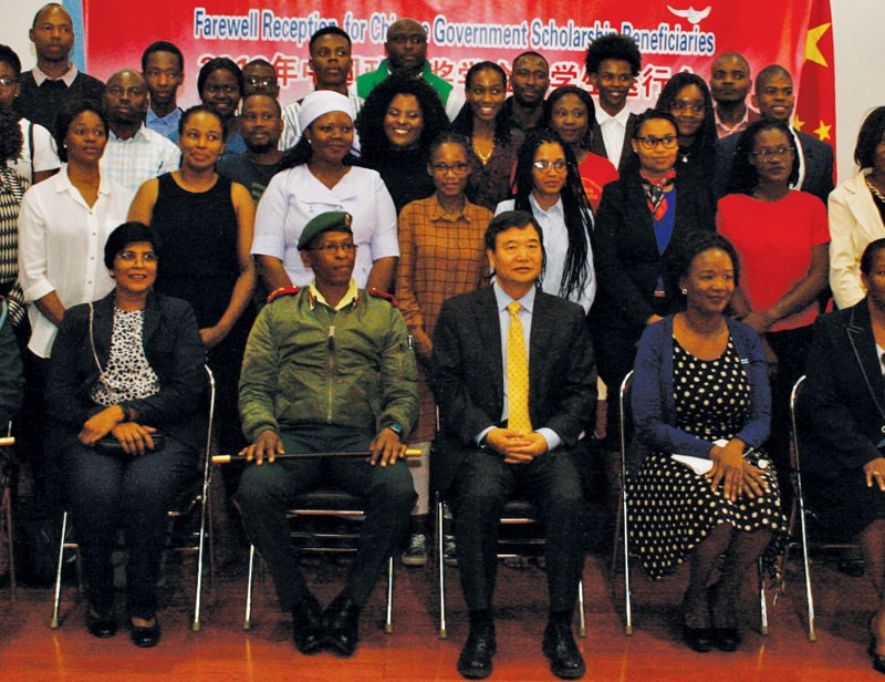 A total of 52 students have been chosen as beneficiaries of the scholarship