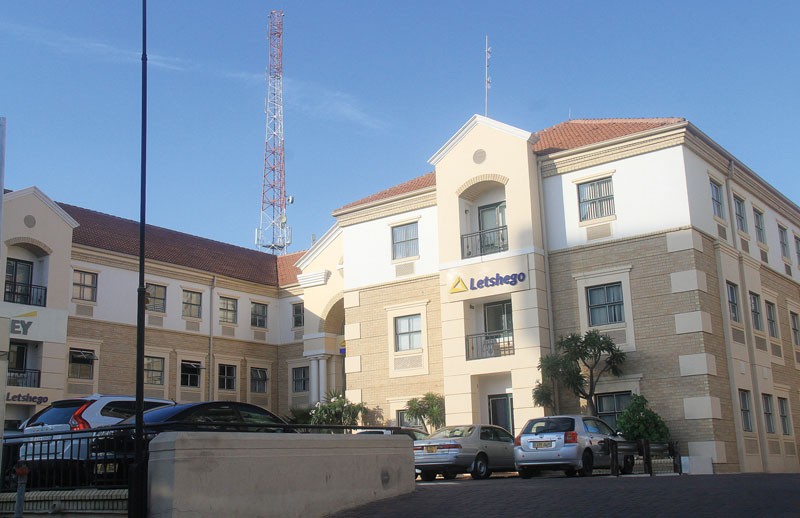 Letshego Headquarters. PIC: MORERI SEJAKGOMO