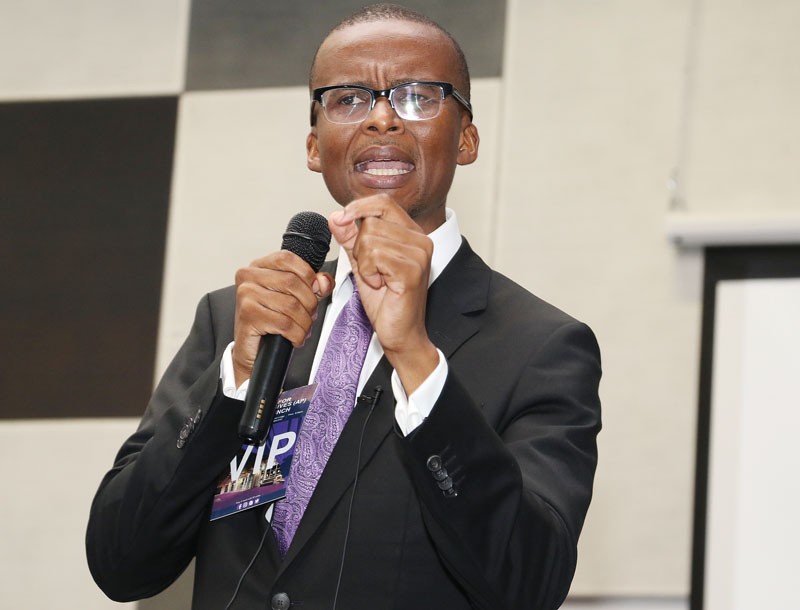 Ndaba Gaolathe