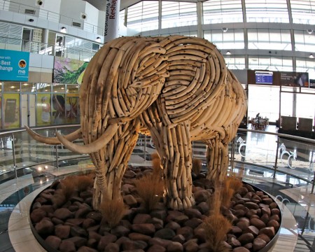 SADC states with significant ivory stockpiles will have to keep waiting PIC: THALEFANG CHARLES