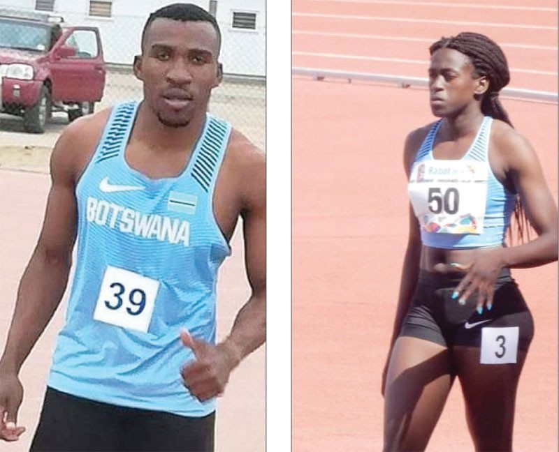 Scotch and Moroko won the country's gold medals