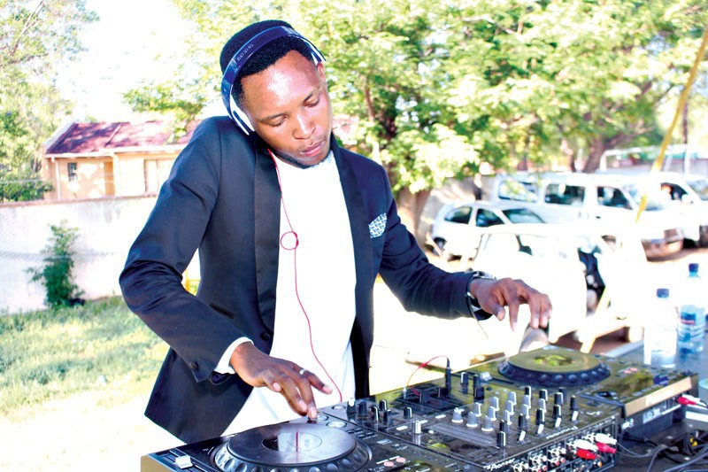 DJ KSB said he came upwith ban idea of having a continuos chillout spot for families and friends
