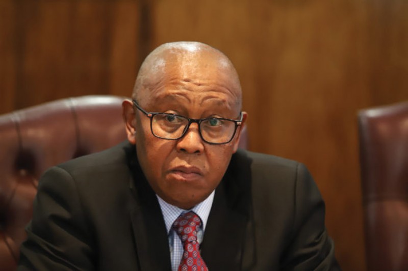 Dr Thapelo Matsheka