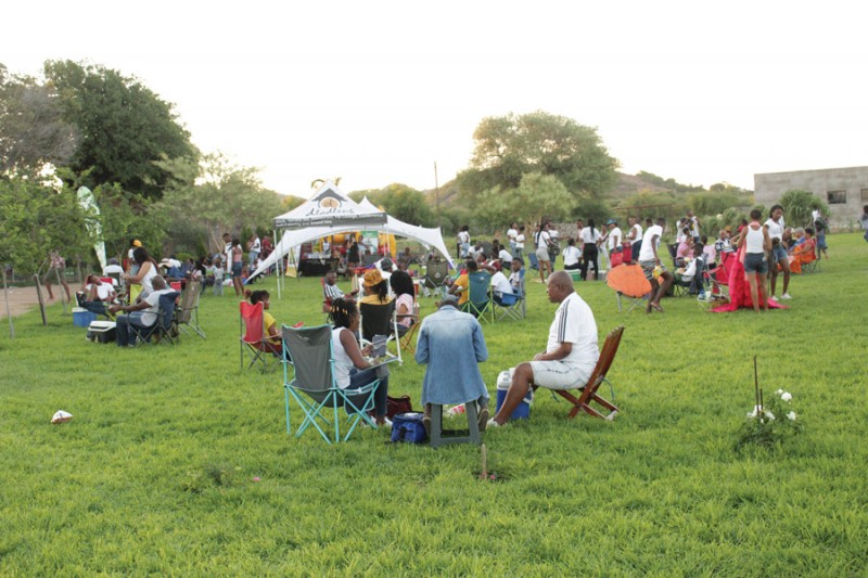 Now to capitalize on the festive fever, the event organisers have set a new date PIC: BFS