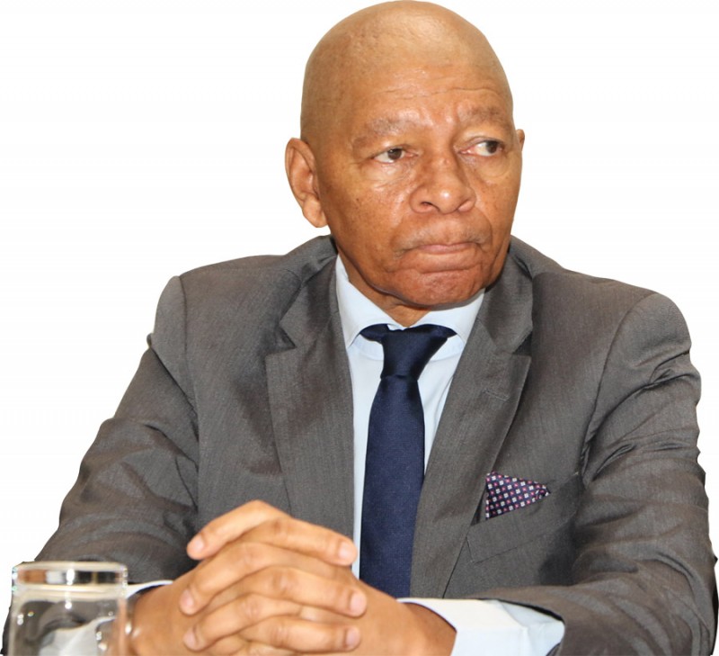 Justice Mothobi PIC: MORERI SEJAKGOMO