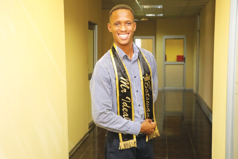 Mathaba tried his best to find sponsors for his flight tickets, but all his attempts failed PIC: PHATSIMO KAPENG
