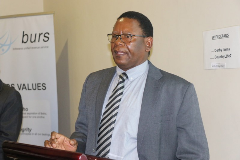 Rally call:Lekau says everyone must pay their share