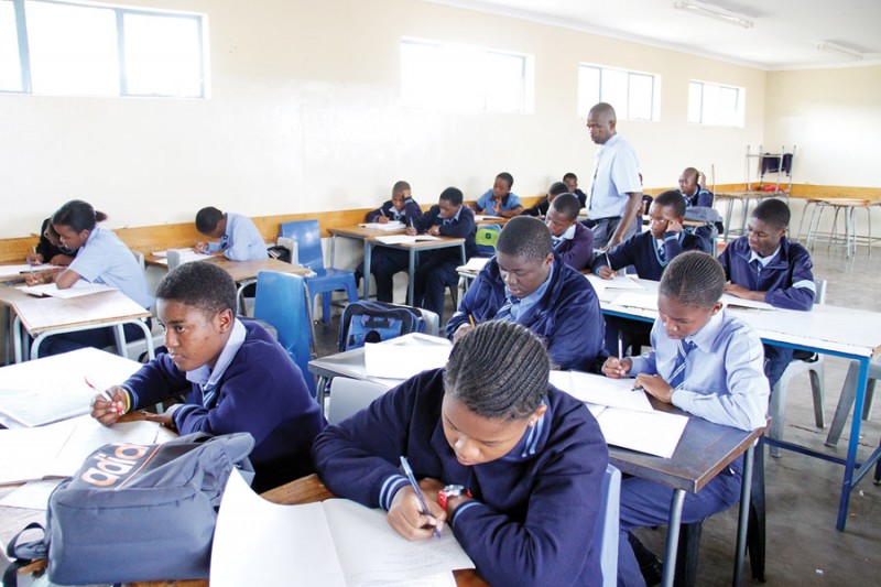 Shaping Minds: Enrolment at primary level has continued rising