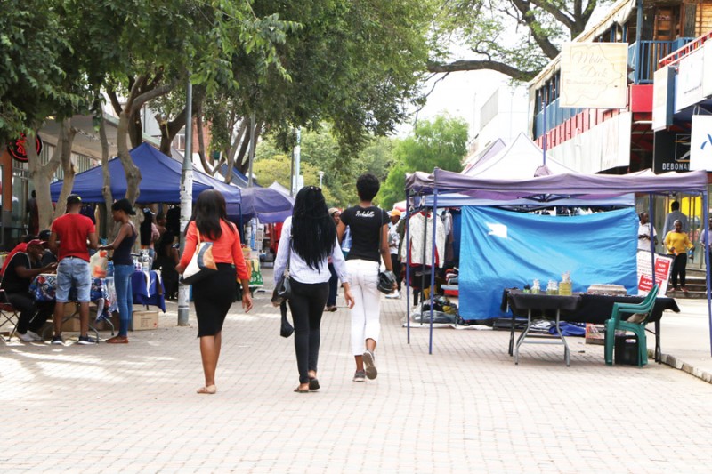Incomplete profiles: Batswana owe commercial banks more than P38 billion PIC: MORERI SEJAKGOMO