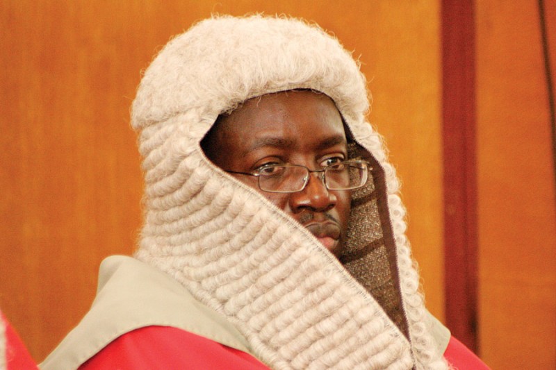 Legal Eagle: Dingake