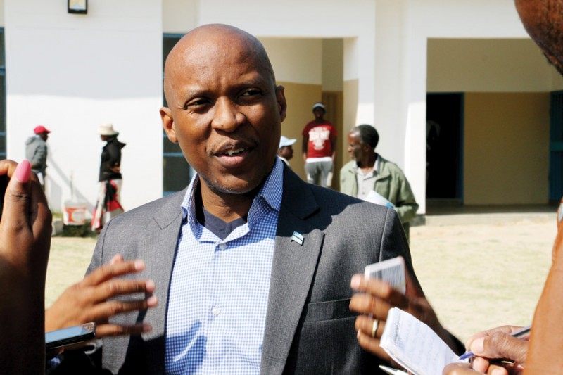 BPF President Butale PIC: KEOAGILE BONANG