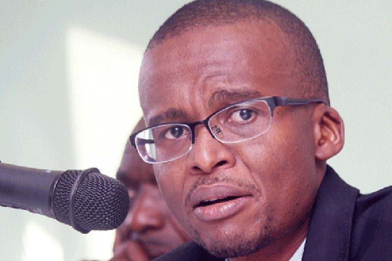 AP President Ndaba Gaolathe