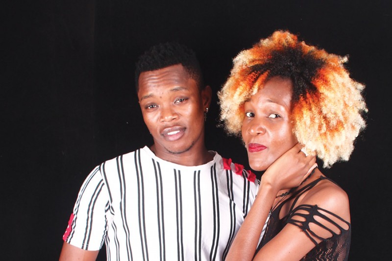 Pelagabedi Mphoyakgosi abd Thono Nkwate
