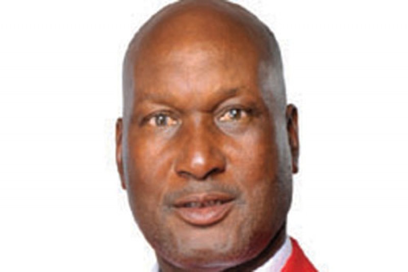 Ishmael Mokgethi