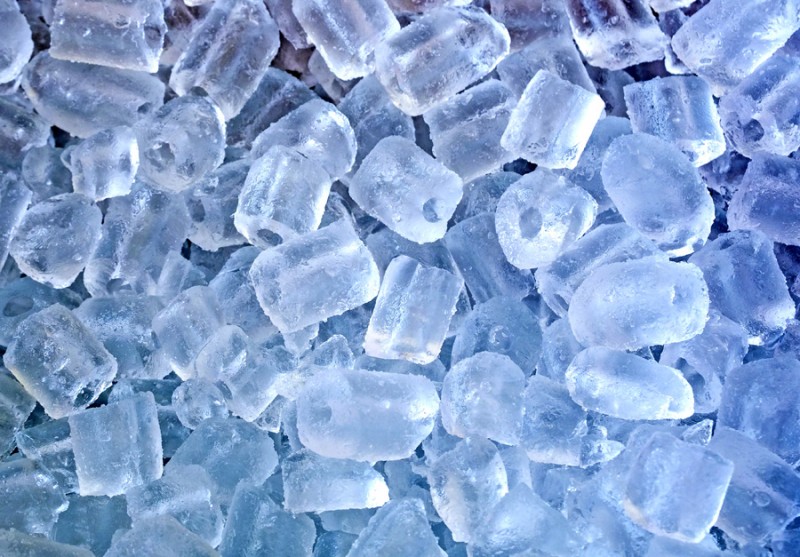 Be innovate, grab the ice shortage business opportunity