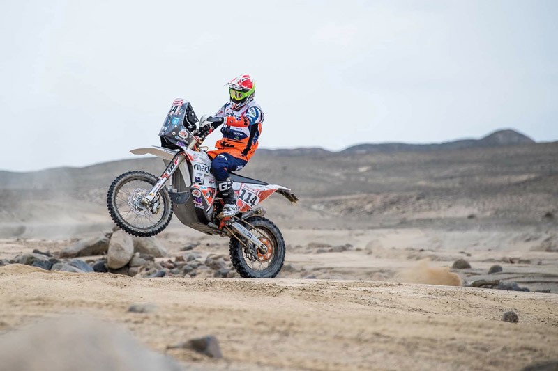 Dakar Rally might come to Southern Africa