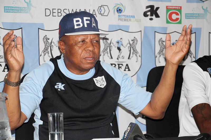 Bright will leave BFA PIC: KEOAGILE BONANG