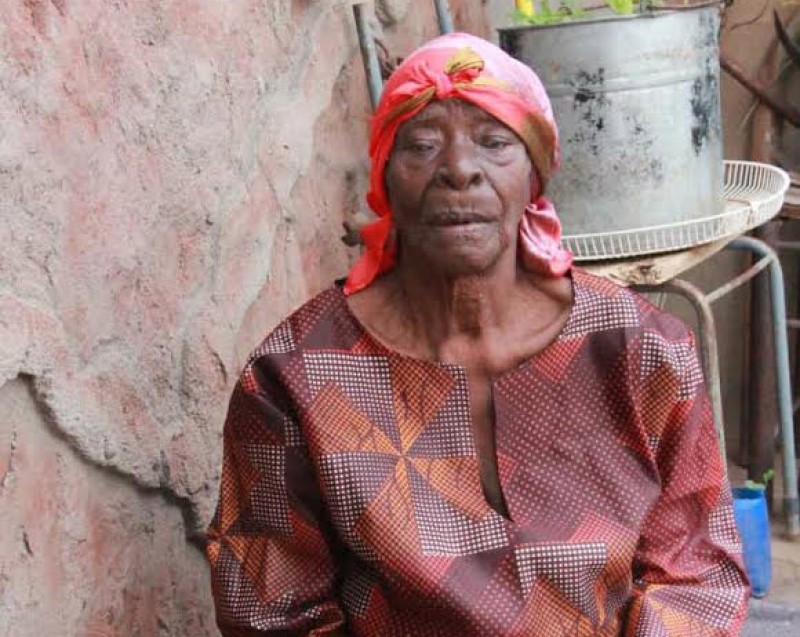 Mma Sophia was laid to rest on Saturday