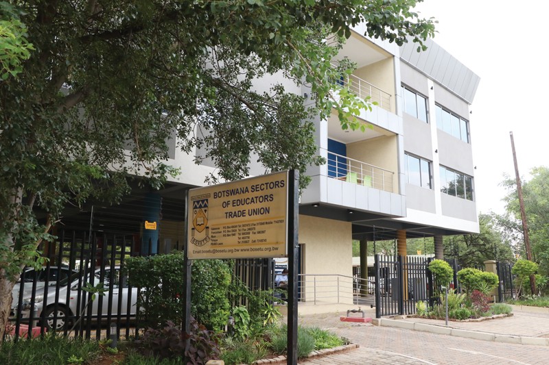 BOSETU Headquarters PIC: MORERI SEJAKGOMO