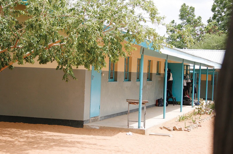 classroom