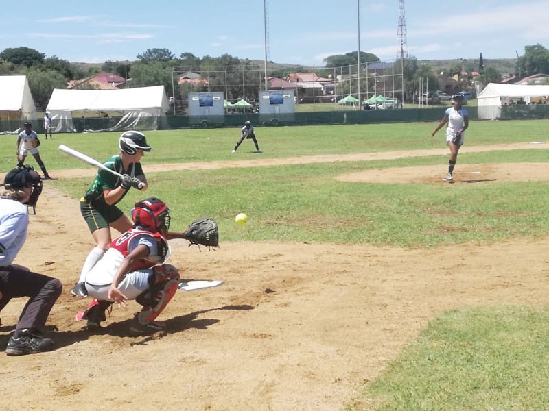 South Africa and Botswana are the only countries participating in the women's qualifiers PIC: CALISTUS KOLANTSHO