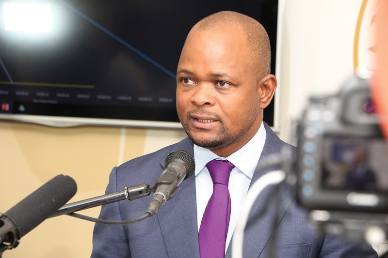 BSEL - CEO, Thapelo Tsheole