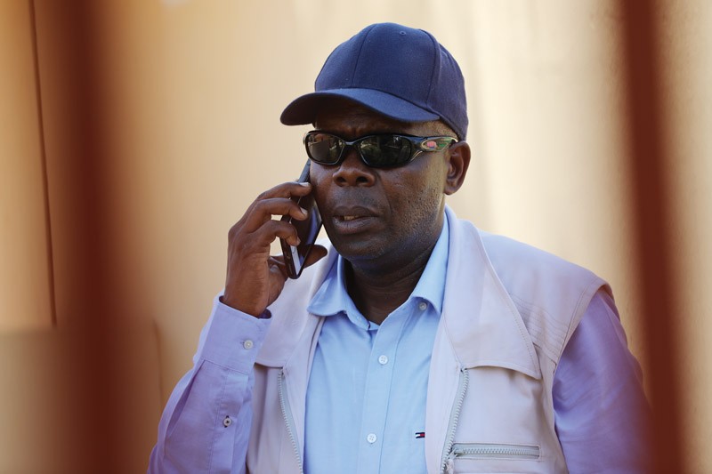 Magosi PIC: THALEFANG CHARLES