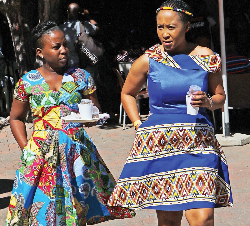 The event will be headlined by South African singer Simmy of sonini fame PIC: KENNEDY RAMOKONE