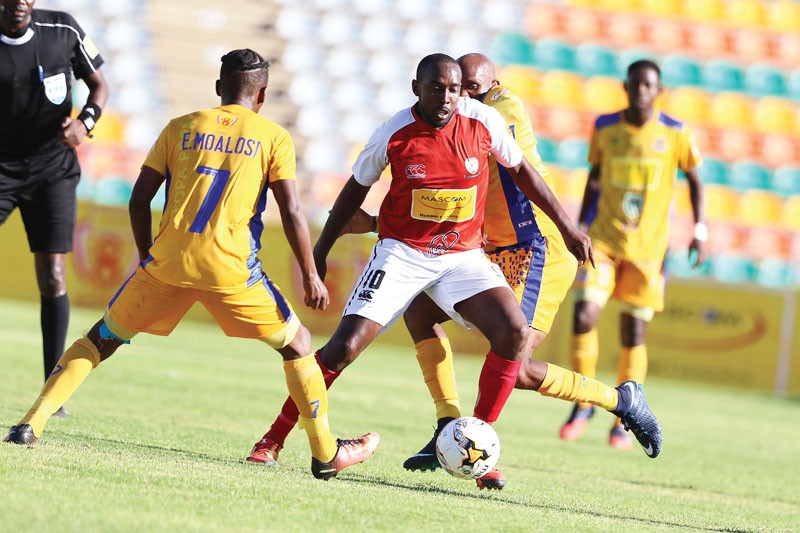 Galaxy want a decider against Rollers to determine winner of the league PIC: KENNEDY RAMOKONE