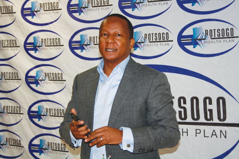 Lesego Pule PIC: PHATSIMO KAPENG