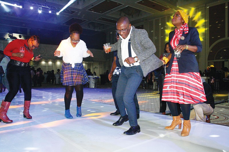Crowd PIC: PHATSIMO KAPENG